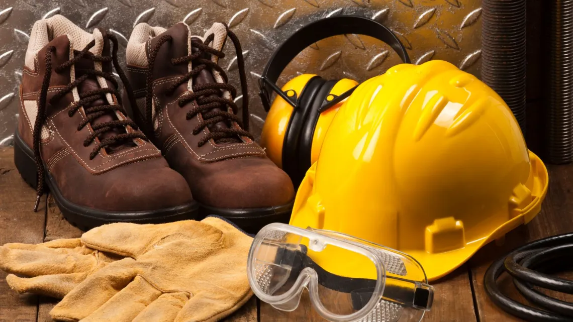 Seguridad Industrial